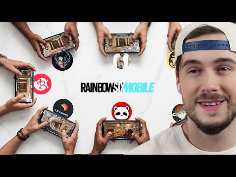 Rainbow Six Mobile TOURNAMENT! thumbnail