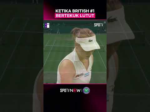 #Wimbledon ? - Saat Lulu Sun mengalahkan Emma Raducanu di Center Court babak 16 besar Wimbledon 2024 thumbnail