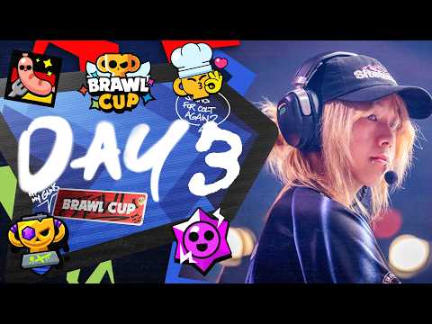 Brawl Stars Championship 2026 | Brawl Cup | Day 3 thumbnail