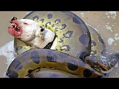 35 Veces Los Animales Se Metieron Con Las Mascotas Equivocadas thumbnail