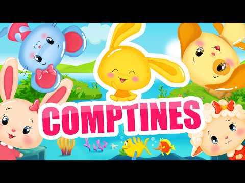 Comptines et Chansons pour bébés et enfants | Titounis thumbnail