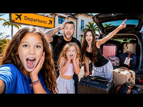 We Moved Country! thumbnail