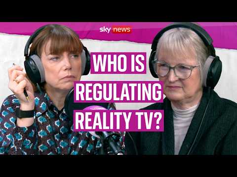 Who is regulating reality TV? Lessons from MAFS UK thumbnail