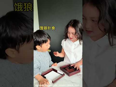 为了吃小穗能有多努力… #搞笑 #萌娃 #baby thumbnail