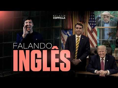 Copplla comenta encontro de Flávio Bolsonaro e Donald Trump | Boletim Coppolla - 060/2026 thumbnail