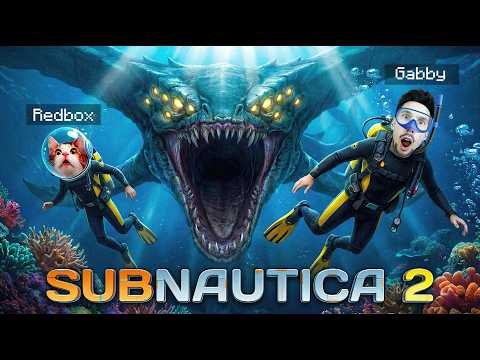 SUBNAUTICA 2 CON gli AMICI è TROPPO DIVERTENTE! thumbnail
