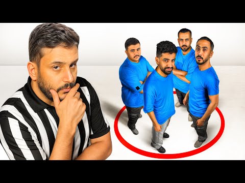 آخر واحد يطلع من الدائرة يفوز بـ 100,000$ thumbnail