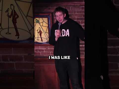 I picked the worst time to become American… #comedy #standup thumbnail
