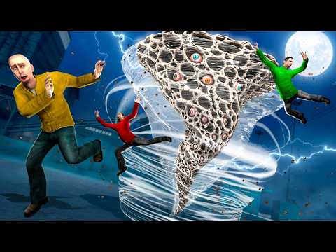 ЖИВОЕ ТОРНАДО! ТРИПОФОБИЯ АТАКУЕТ! УГАР И БЕЗУМИЕ В Garry`s Mod thumbnail