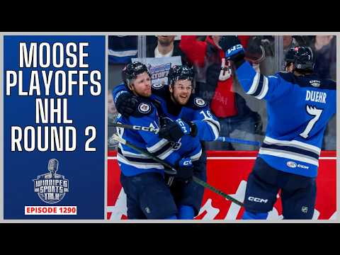 Stanley Cup Playoffs Round 2 begins, Manitoba Moose tied 1-1 thumbnail