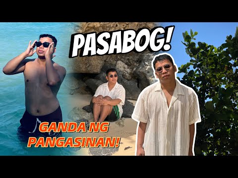 BIGLAANG OUTING NG MGA BAKLA! 😍 (SOBRANG GANDA SA PANGASINAN!) thumbnail