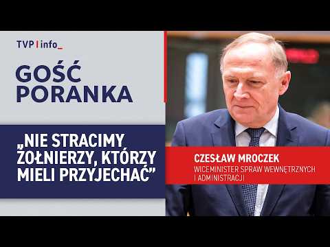 Prezent dla Nawrockiego od Trumpa? Mroczek: w sosie słodko-kwaśnym | GOŚĆ PORANKA thumbnail