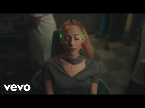Ariana Grande - we can't be friends (wait for your love) (official music video) thumbnail