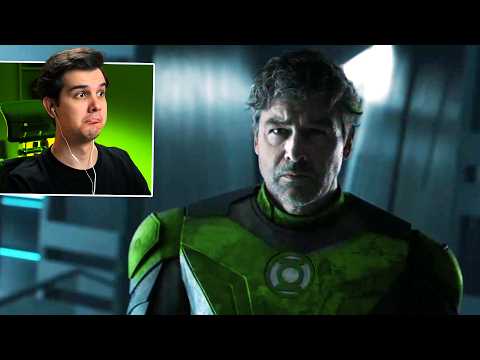 ЗЕЛЕНЫЕ ФОНАРИ РЕАКЦИЯ НА ТРЕЙЛЕР thumbnail