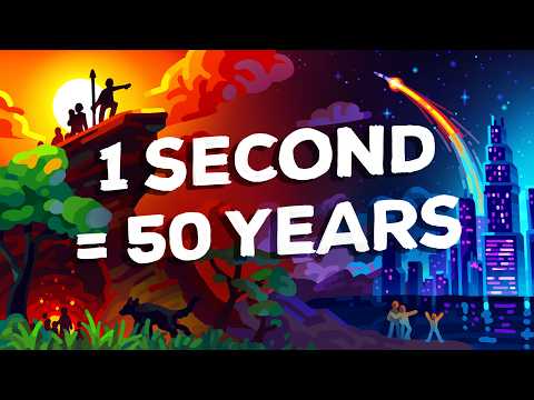 All Of Human History In One Hour thumbnail