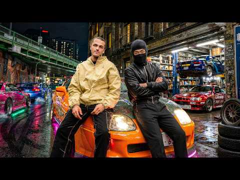 TOKYO DRIFT EN LA VIDA REAL | Carreras Ilegales thumbnail