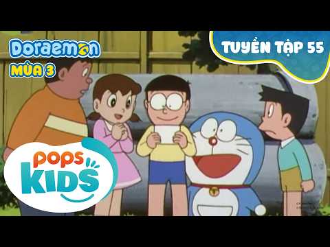 Doraemon [S3] Tuyển Tập 55 - Bản Lồng Tiếng thumbnail