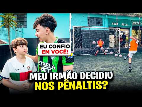 ELE FINALMENTE CONSEGUIU, ESTOU ORGULHOSO! thumbnail