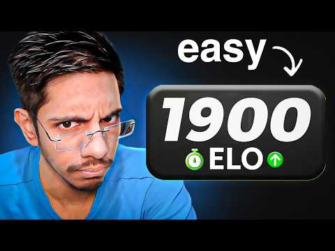 Stop Playing Chess the Hard Way If You're Under 1900 thumbnail