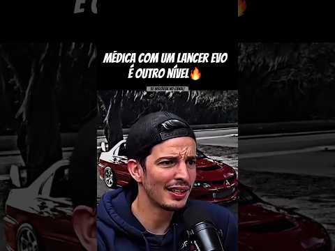 RICARDINHO FICOU DE BOBEIRA COM O EVO!? #automobile #turbo #acf #evo #mitsubishi thumbnail