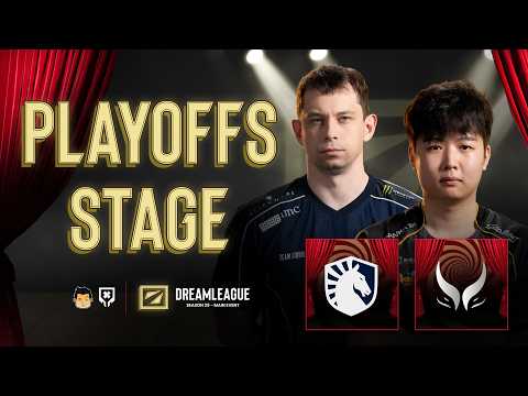 [FIL] Team Liquid vs Xtreme Gaming (BO3) | DreamLeague Season 29 - Playoffs thumbnail
