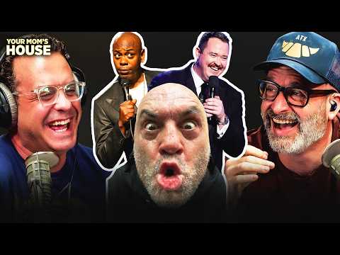 The Peer Pressure Kings Of Comedy w/ Joe DeRosa | YMH Highlight thumbnail