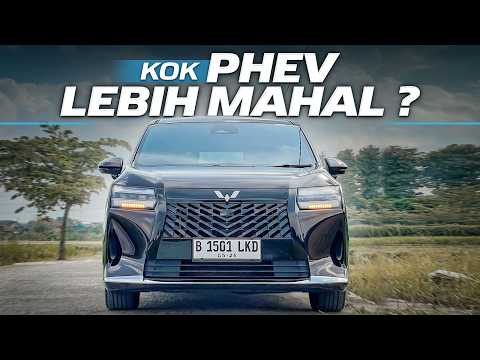 WULING DARION PHEV, KENAPA LEBIH MAHAL DARI EV?? thumbnail
