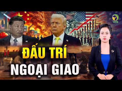 Ngoại giao ‘từng milimet’: Cuộc đấu trí quyền lực trước cuộc gặp Trump – Tập thumbnail