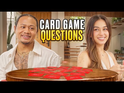LETS PLAY CARDS (RAYNAB) | ZEINAB HARAKE thumbnail