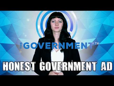 Honest Government Ad | The Ensh*ttenment thumbnail