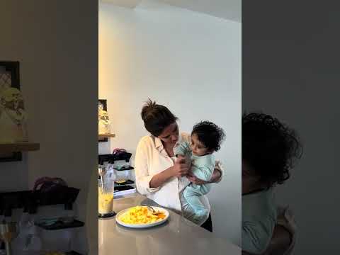 Yuvik oru kutti lunch #lunch #kidsmenu #tasty #happiness #babyfood thumbnail