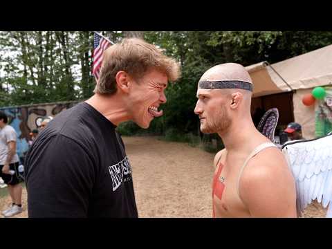 Trolling Professional Fighters thumbnail