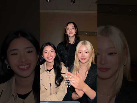 pinky up!!!! (emotional) #KATSEYE thumbnail