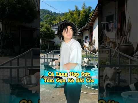 Cả Làng Hợp Sức Tóm Gọn Kẻ Bắt Cóc 😱🔥👊 thumbnail
