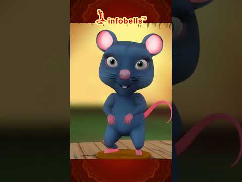 हाथी राजा कहाँ चले - Hathi Raja Kahan Chale | Hindi Rhymes & Hindi Poem | Infobells #hindirhymes thumbnail