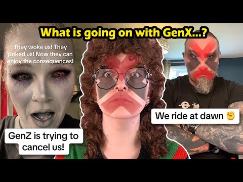 GenX's One-Sided BEEF With GenZ thumbnail