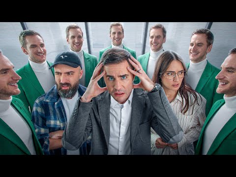 Si ChatGPT était un employé (court métrage) thumbnail