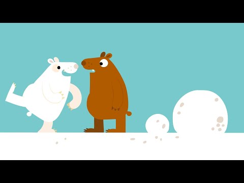 Animanimals: Polar Bear thumbnail