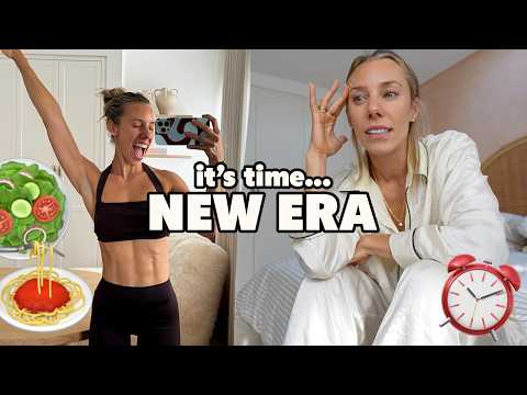 a fresh start: NEW training habits, eating + race day prep thumbnail