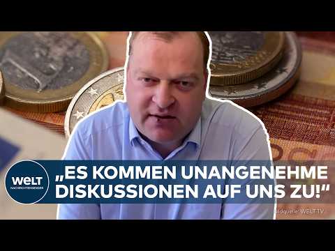 PFLEGE-ALARM: 22-Milliarden-Loch! CDU-Politiker Albert Stegemann verteidigt umstrittene Maßnahmen! thumbnail