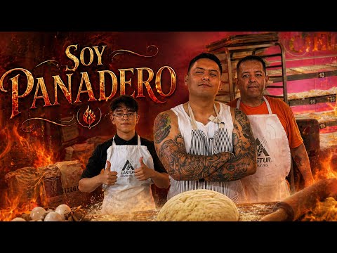 En el jale - Panadero Ivan Yañez thumbnail