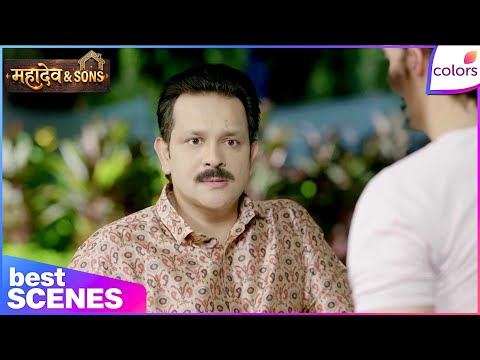 Mahadev & Sons | Ep. 108 | Lajwanti Finds a Weapon Against the Family | Best Moments | Colors TV thumbnail