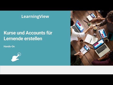Kurse in LearningView erstellen thumbnail