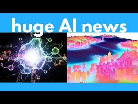 LTX 2.3, GPT 5.4, CUDA agent, realtime AI videos, new image models, 360 videos: AI NEWS thumbnail