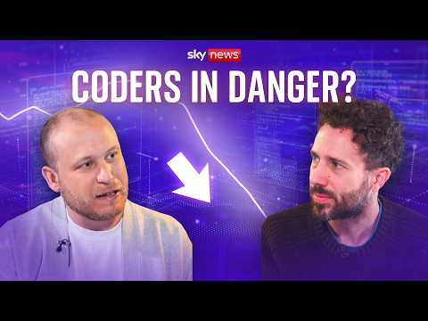 Will AI kill coding jobs? Claude Code’s creator reacts to 3 charts thumbnail