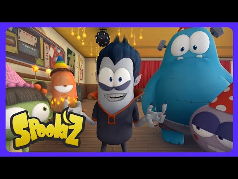 Spookiz - ¡A bailar se ha dicho! | Dibujos Infantiles | WildBrain Niños thumbnail