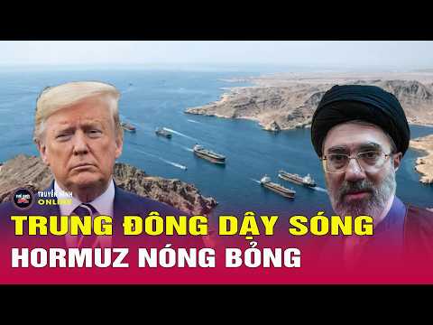 Ông Trump trước bài toán Iran: Quyết định nào sẽ định đoạt cục diện? Thế giới 24h thumbnail