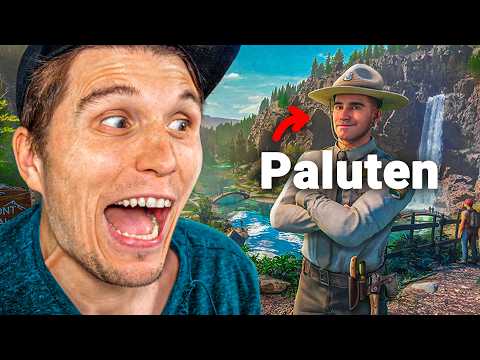 Mein erster Arbeitstag als BERGWÄCHTER in Garmisch Partenkirchen thumbnail