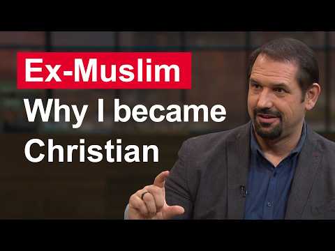 Ex-Muslim Gives Testimony and Warns About AI and Identity thumbnail