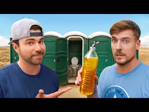 Can You Safely Drink Your Own Pee? thumbnail